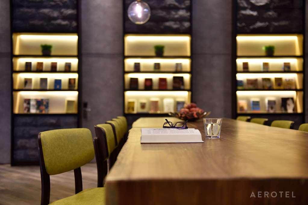 Aerotel Transit Hotel Singapore Ristorante foto