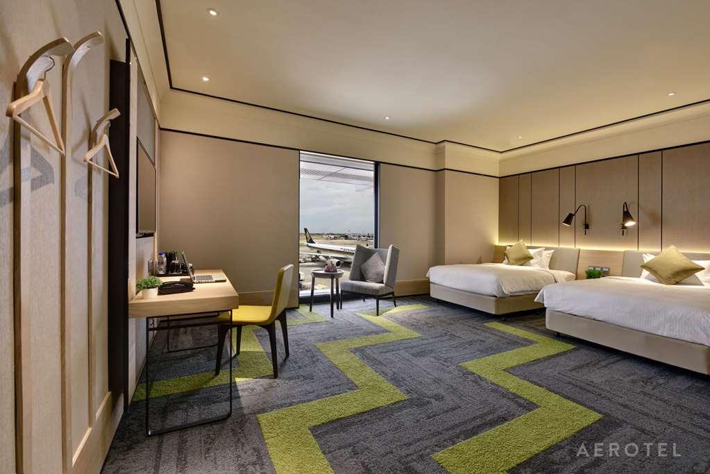 Aerotel Transit Hotel Singapore Camera foto
