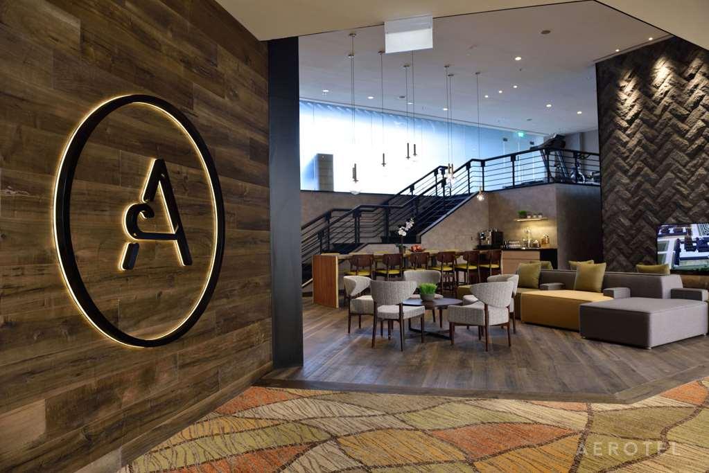 Aerotel Transit Hotel Singapore Ristorante foto
